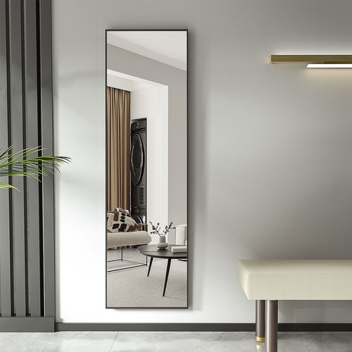 Full length mirror floor - length,