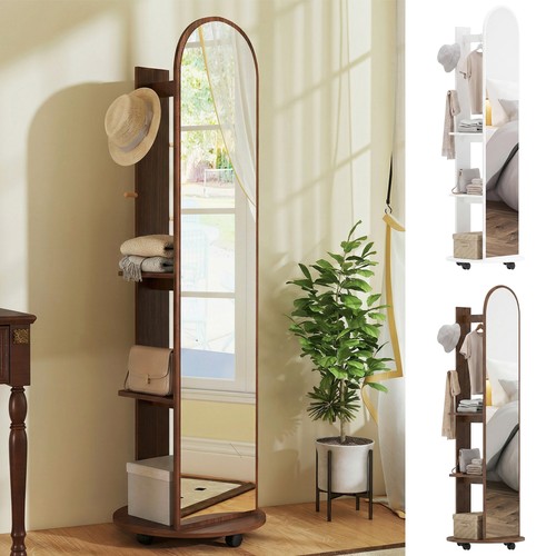 Full length mirror - length, with