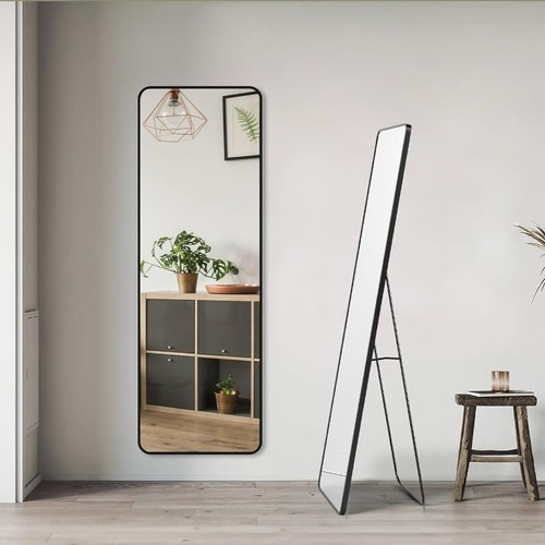 Long mirror wall full - full, length