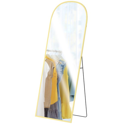Homcom full length mirror - homcom,