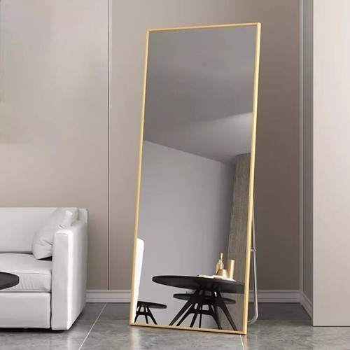 Metal frame full length - full,