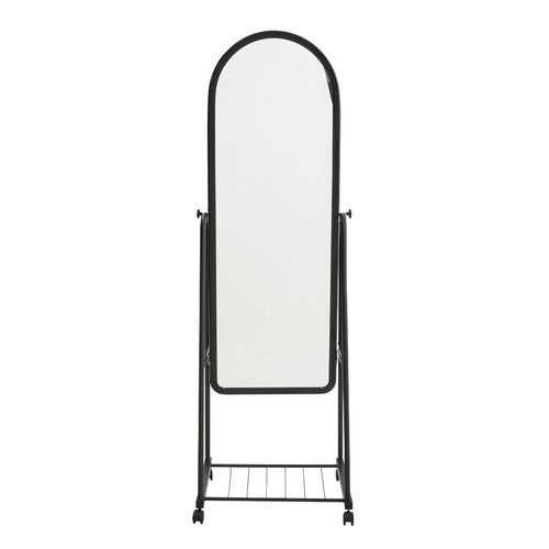 Full length mirror arched - full,