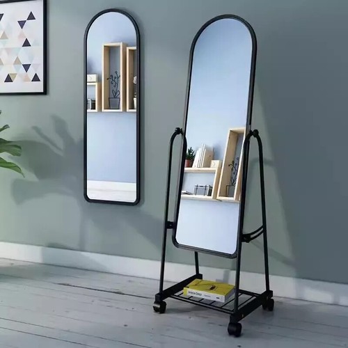 Free standing adjustable - free, full