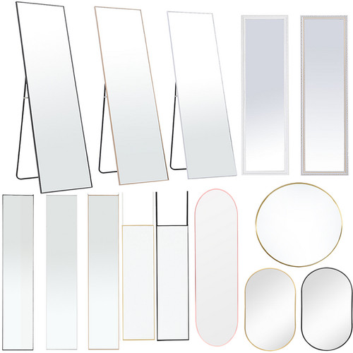 Full length wall mirror free - length,