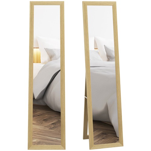 Homcom full length mirror - homcom,