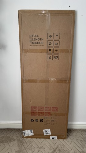Full length mirror 165x60cm - full, mirror,