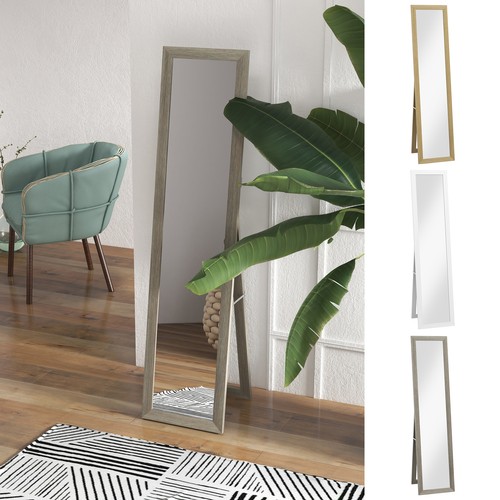 Rustic full length mirror - full,
