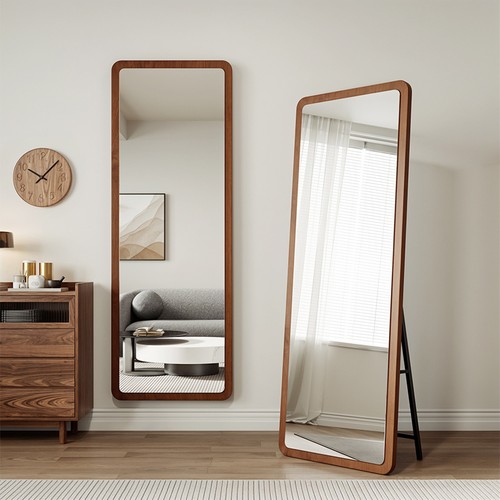 Full length mirror wood - length,