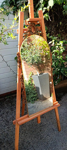Arched full length mirror - arched, full-length