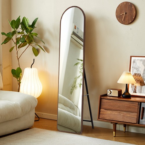 Wooden frame mirror - frame,