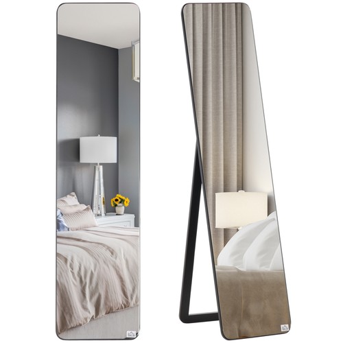 Homcom full length mirror - mirror, free