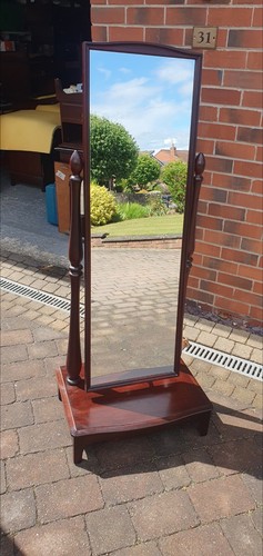 Stag minstrel cheval mirror - stag,