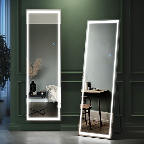 Led full length mirror - led,