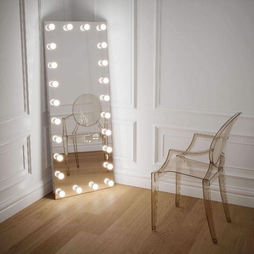 Full length hollywood - full, mirror