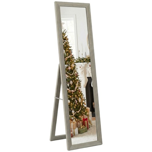 Homcom full length mirror - homcom,