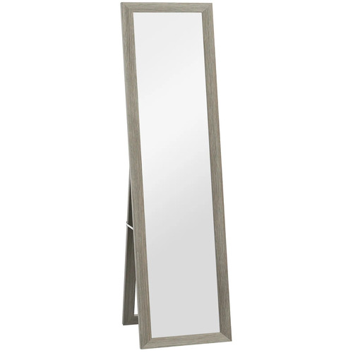 Homcom full length - full, mirror,