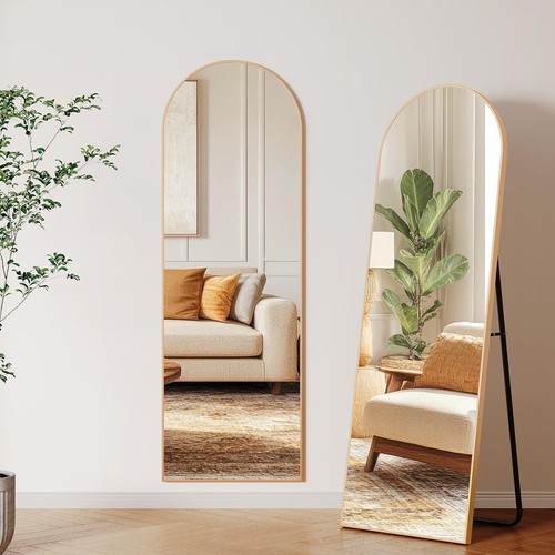 150x50cm arched full length - arched,