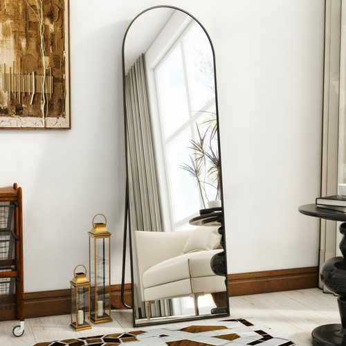 Arched full length - arched, mirror