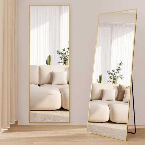 Songmics full length mirror - full,