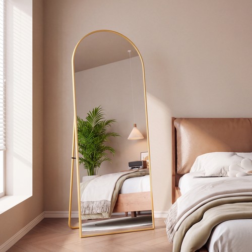 Gold arch full length - arch,