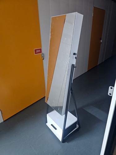 Freestanding full length - freestanding, full-length