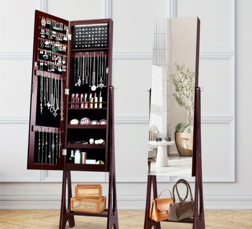 Ezigoo standing mirror jewelry - ezigoo,