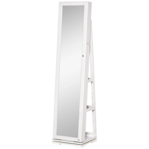360 swivel jewellery cabinet - 360°,