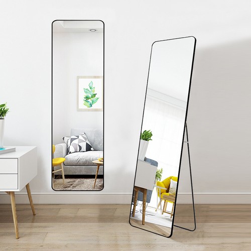 Long mirror wall - long, full